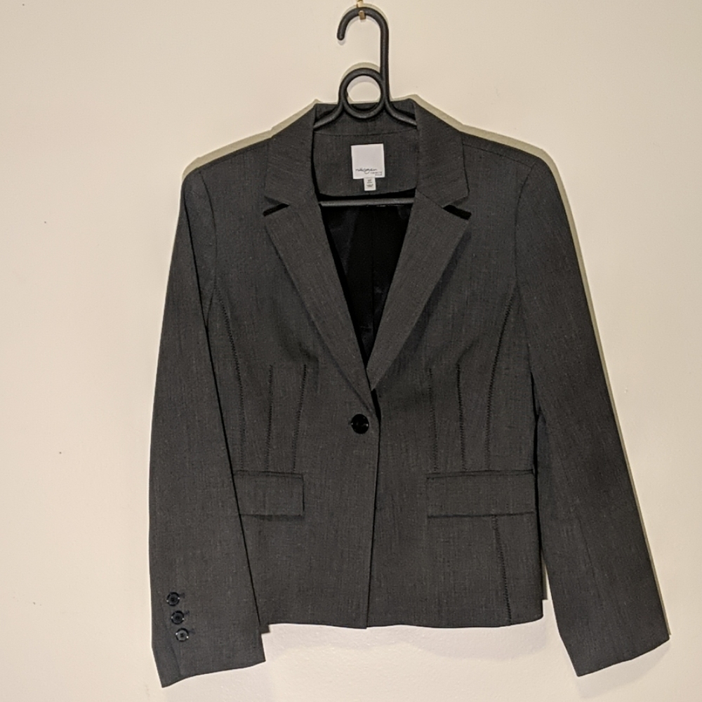 Halogen blazer